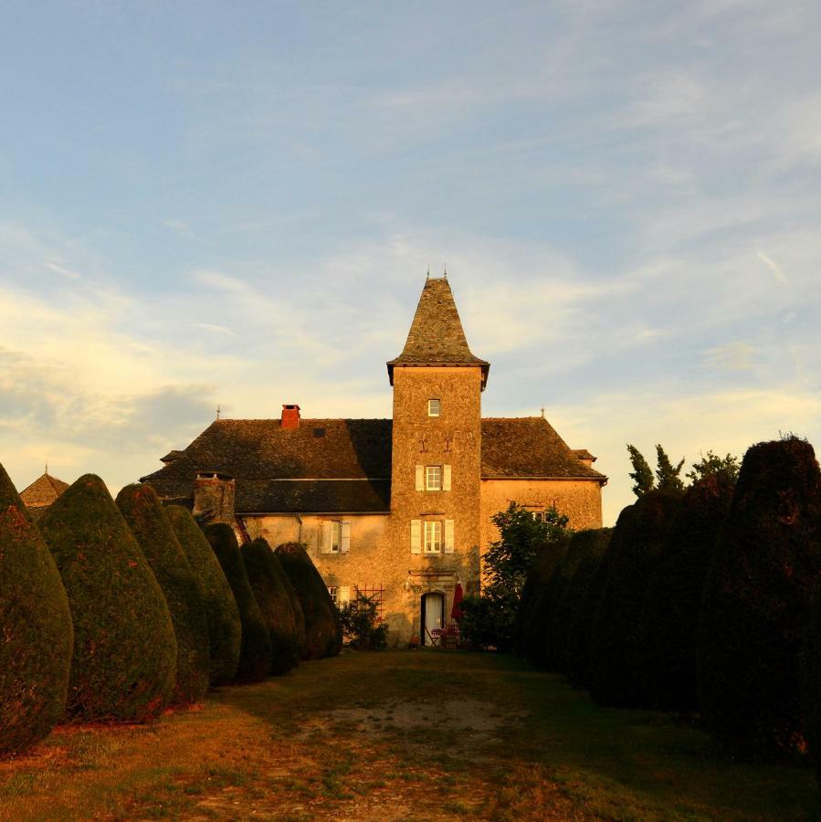 Domaine De Marsaguettes Βίλα Morlhon-le-Haut Εξωτερικό φωτογραφία