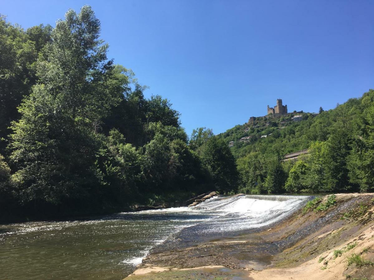 Domaine De Marsaguettes Βίλα Morlhon-le-Haut Εξωτερικό φωτογραφία