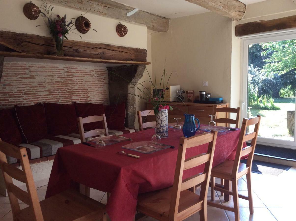 Domaine De Marsaguettes Βίλα Morlhon-le-Haut Εξωτερικό φωτογραφία